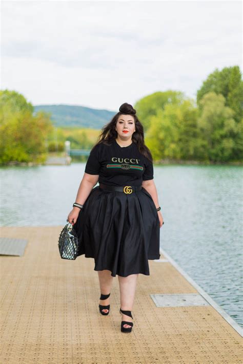 gucci clothing plus size|plus size Gucci clothes.